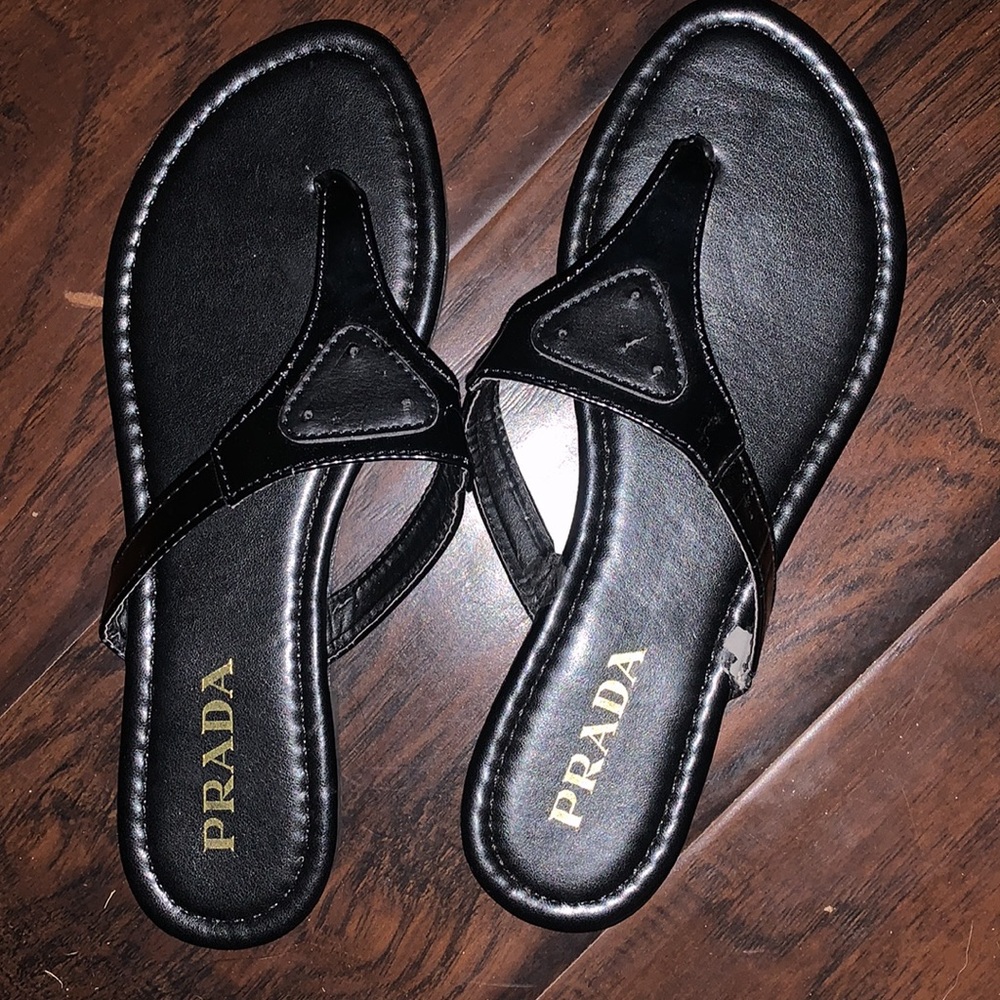 PRADA SANDALS - Picture 2 of 4